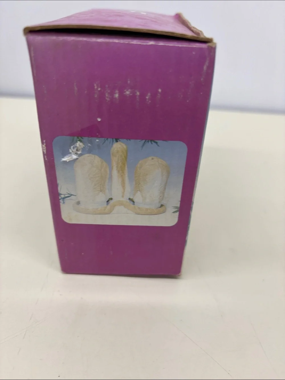 Salt & Pepper Set with Tray